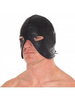 Rimba Head Mask - Leather