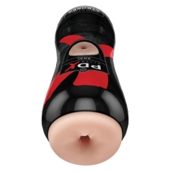 PEE Vibrating Anal Stroker acquista online su Porky's Store