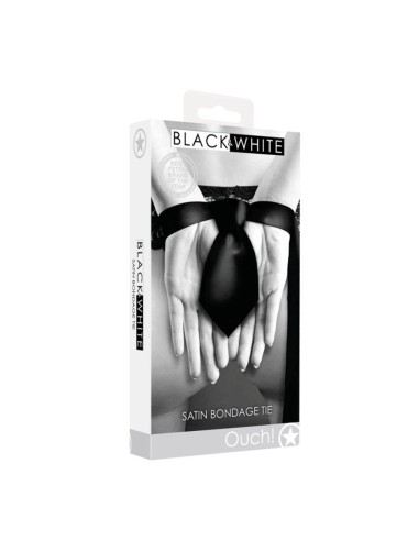 Satin Bondage Tie