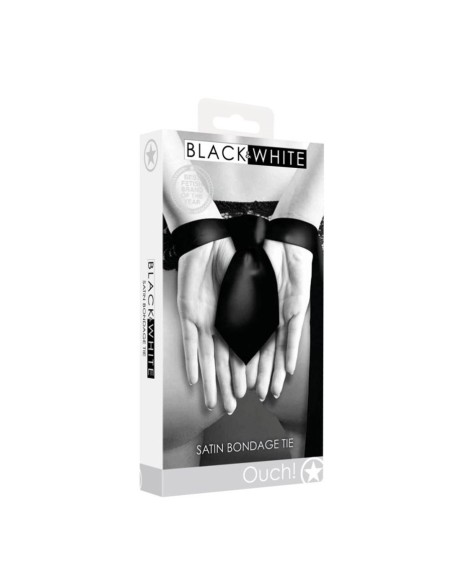 Satin Bondage Tie