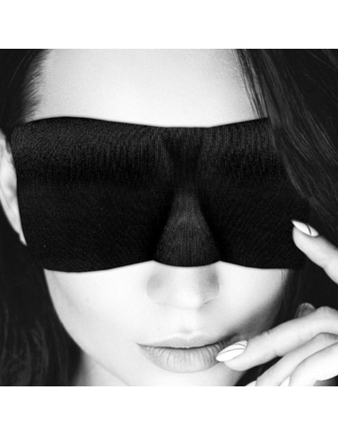 Satin Curvy Eye Mask