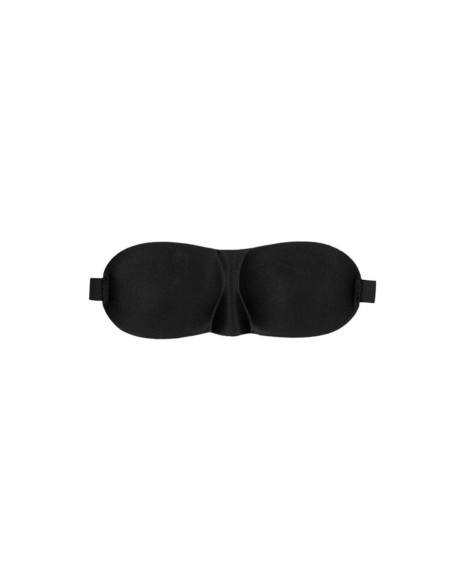 Satin Curvy Eye Mask