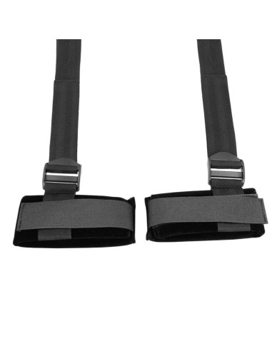 Padded Ankle Sling with Adjustable Strap