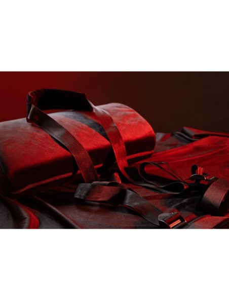 Padded Ankle Sling with Adjustable Strap