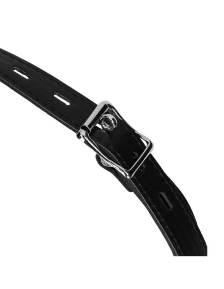 Full Body Bondage Belts - Black