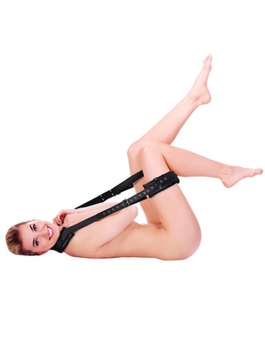 Padded Thigh Sling with Adjustable Strap