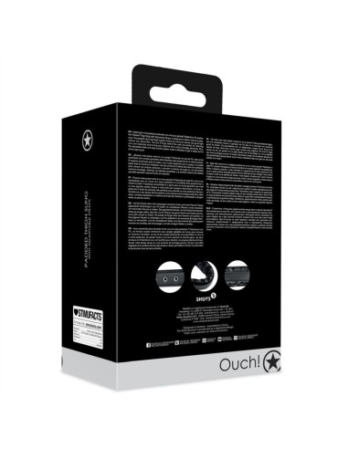 Padded Thigh Sling with Adjustable Strap