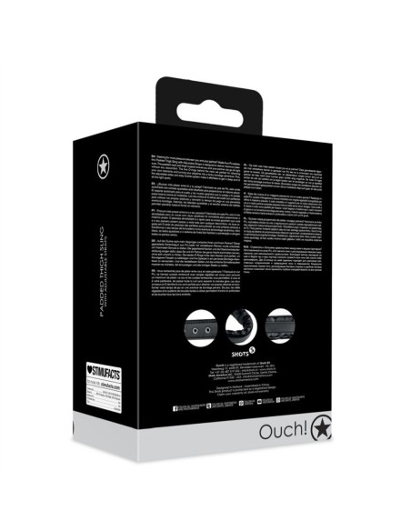 Padded Thigh Sling with Adjustable Strap