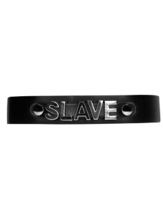 Slave Collar - Black