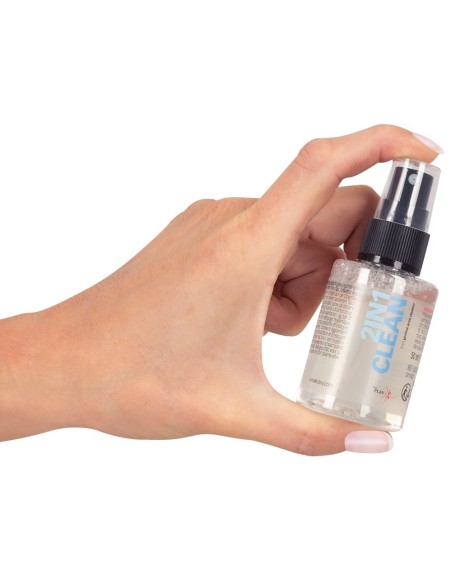 Just Play 2in1 Cleaner 50 ml