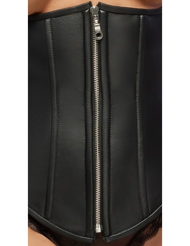 Leather Corset