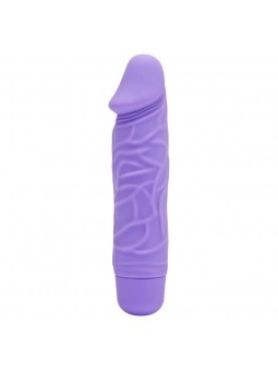 Mini Classic Vibrator - Purple