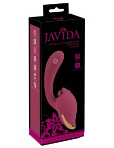 Javida 2 Func. Vibr.&Licking