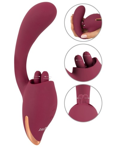 Javida 2 Func. Vibr.&Licking