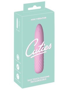 Cuties Mini Vibrator Rose 5.Ge