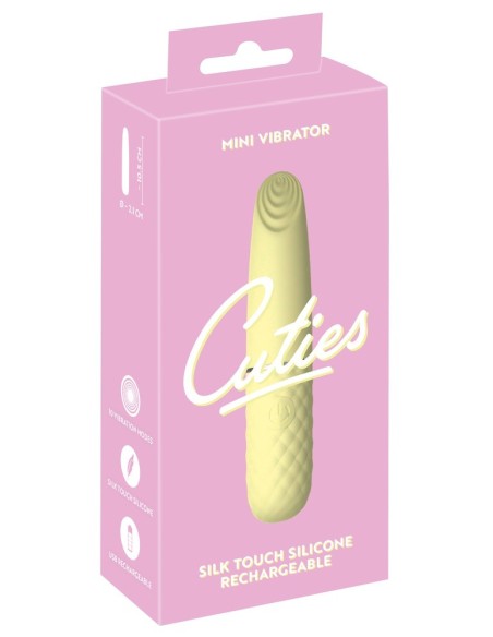 Cuties Mini Vibe Yellow 5. Gen