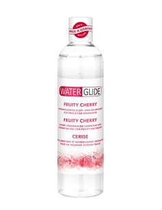 WATERGLIDE 300 ML FRUITY CHERRY