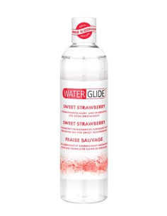 WATERGLIDE 300 ML SWEET STRAWBERRY