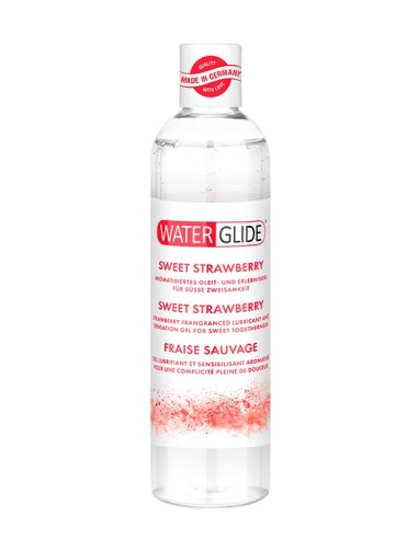 WATERGLIDE 300 ML SWEET STRAWBERRY
