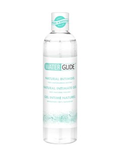 WATERGLIDE 300ML NATURAL INTIMATE GEL 2
