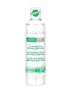 WATERGLIDE 300ML ALOE VERA 2