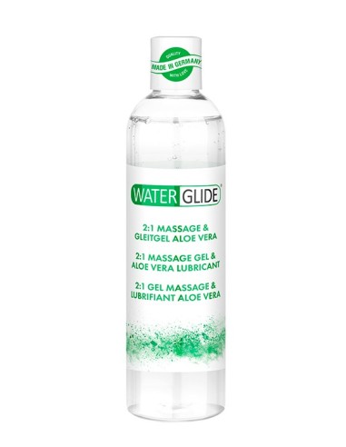 WATERGLIDE 300ML ALOE VERA