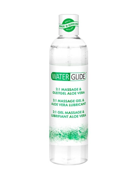 WATERGLIDE 300ML ALOE VERA
