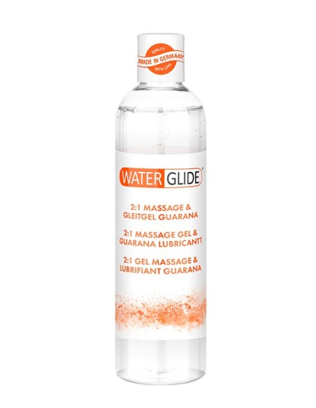 WATERGLIDE 300ML GUARANA