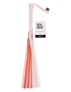 PEACHES ‘N CREAME STRIPE FLOGGER