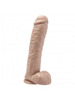 Dildo 11 Inch With Balls -...