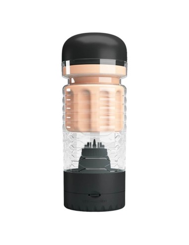 Pretty Love Emily Masturbator Black