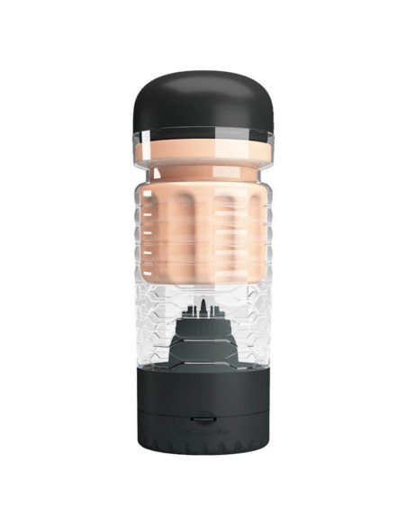 Pretty Love Emily Masturbator Black