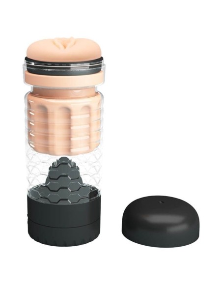 Pretty Love Emily Masturbator Black