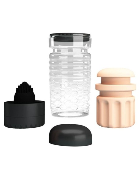 Pretty Love Emily Masturbator Black