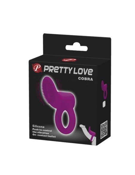 Pretty Love Cobra Purple