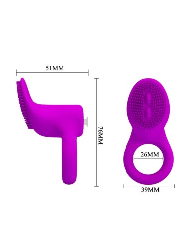 Pretty Love Cobra Purple