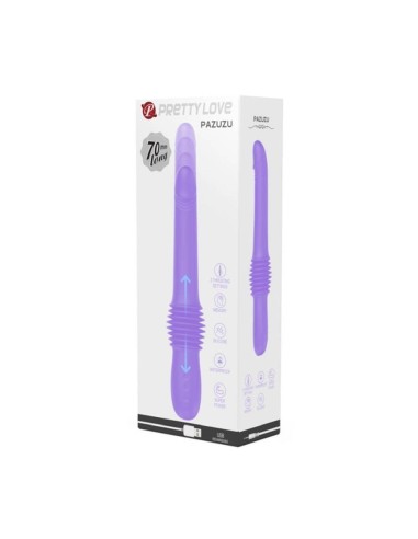 Pretty Love Pazuzu Violet