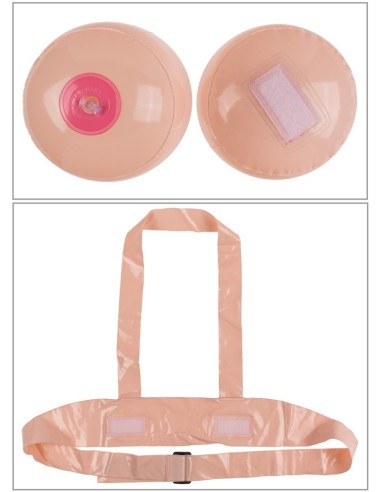 Inflatable Boobs x 2