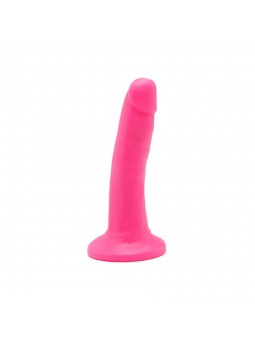 Happy Dicks Dong 6 Inch - Pink