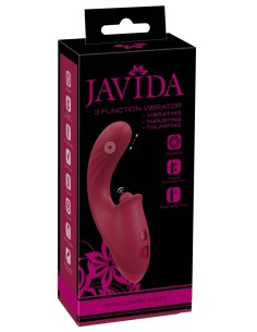 Javida 3 Function Thrusting