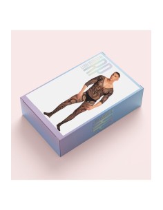 RAINBOW PARTY SUPERNOVA 2 PCS SET BLACK