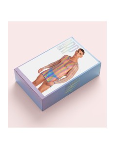 RAINBOW PARTY PRIDE DRIP 2 PCS SET RAINBOW