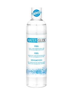 WATERGLIDE 300 ML FEEL