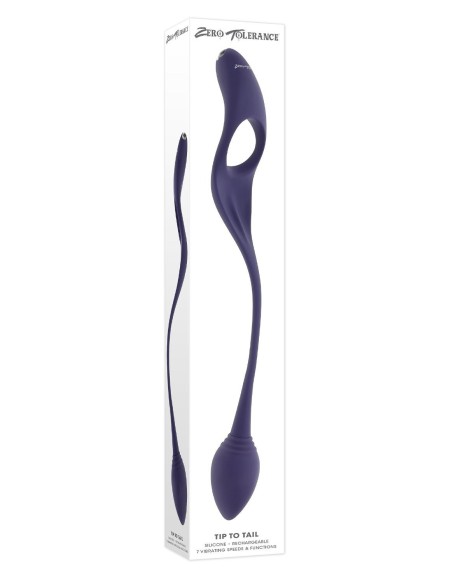 ZERO TOLERANCE TIP TO TAIL