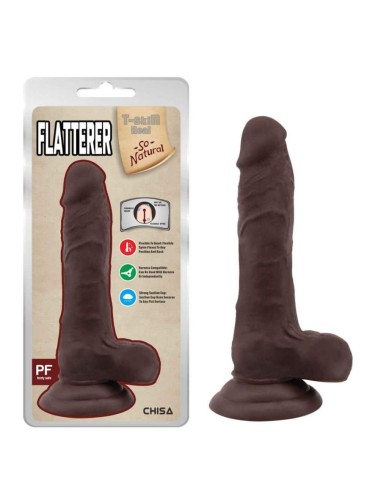 Flatterer Brown