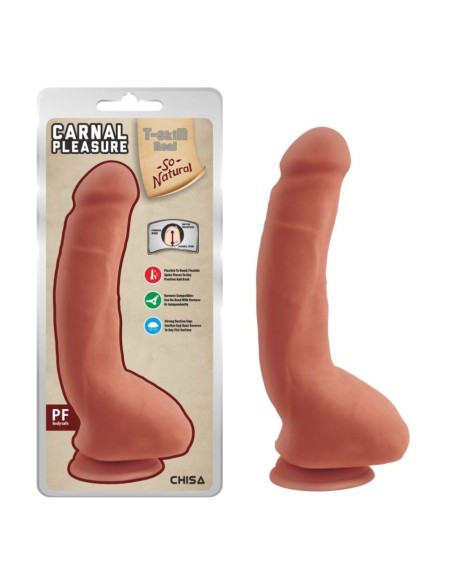 Carnal Pleasure Latin