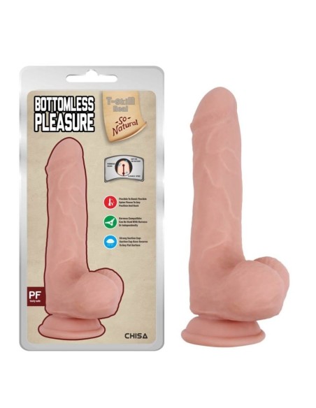 Bottomless Pleasure-Flesh