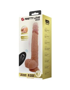 Pretty Love Jonathan 8.3" Vibrating Dild