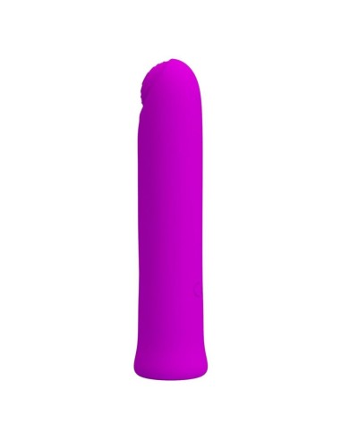 Pretty Love Curtis Purple