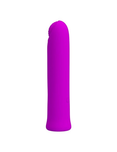 Pretty Love Curtis Purple